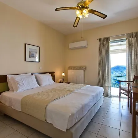 Palataki Corfu Panoramic Sea & Mountain View Holiday home