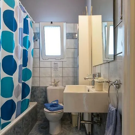 Palataki Corfu Panoramic Sea & Mountain View Holiday home Agioi Deka (Corfu)