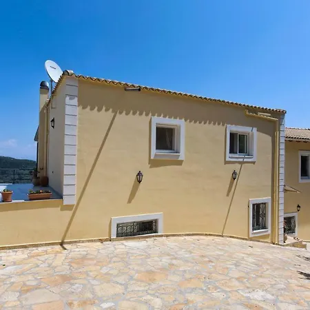 Palataki Corfu Panoramic Sea & Mountain View