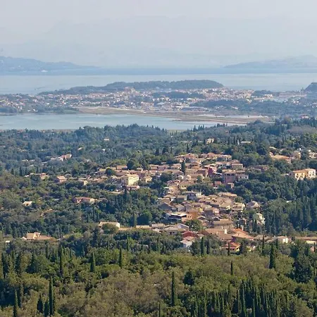 Holiday home Palataki Corfu Panoramic Sea & Mountain View *