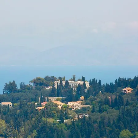 Palataki Corfu Panoramic Sea & Mountain View * Agioi Deka (Corfu)