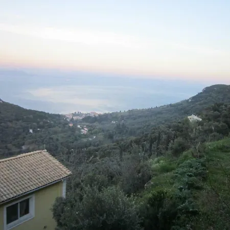 Palataki Corfu Panoramic Sea & Mountain View Casa vacanze
