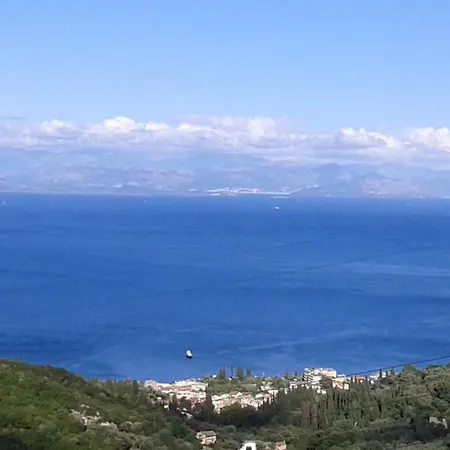 Palataki Corfu Panoramic Sea & Mountain View Agioi Deka (Corfu)