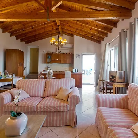 Casa vacanze Palataki Corfu Panoramic Sea & Mountain View *