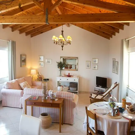 Casa vacanze Palataki Corfu Panoramic Sea & Mountain View *