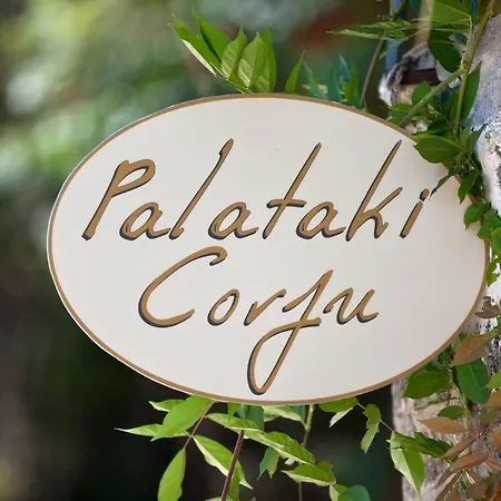 Palataki Corfu Panoramic Sea & Mountain View Feriehus *